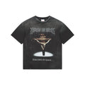 Saint Michael Heaven on Earth Passion Graphic Tee — Vintage Charcoal
