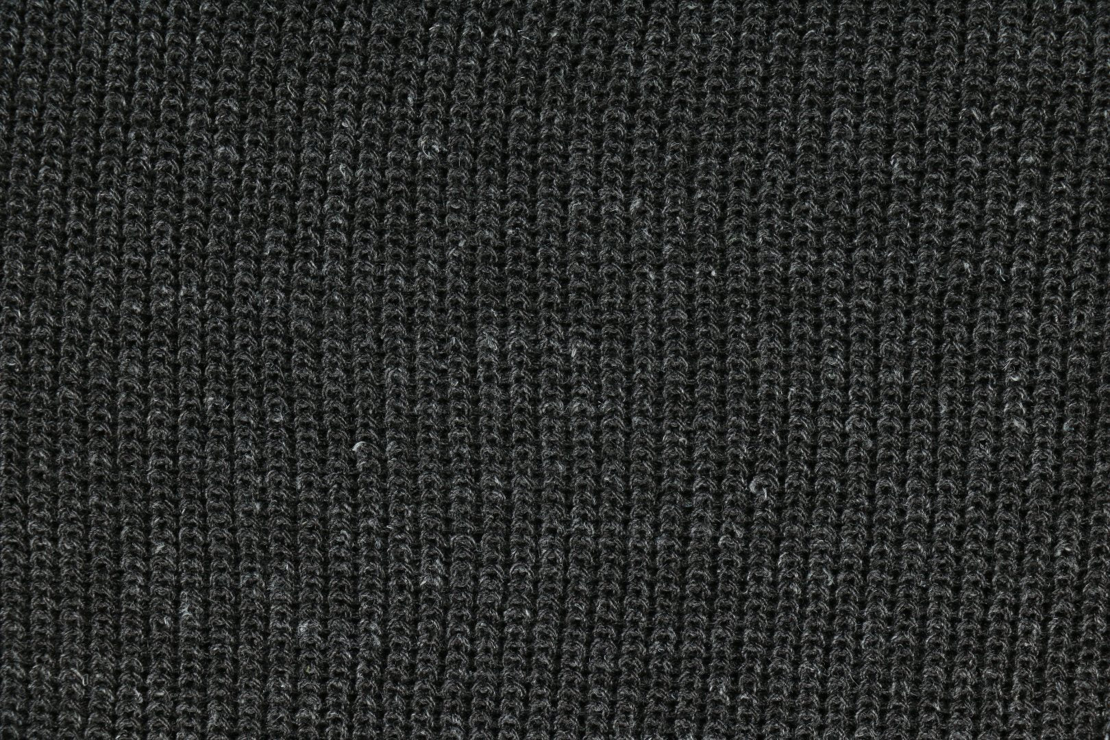 Brunello Cucinelli Flecked Rolled-Hem Knit Tee — Black
