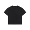 Mammut Tech Jacquard Mammoth Logo Embroidered Tee — Tech Black