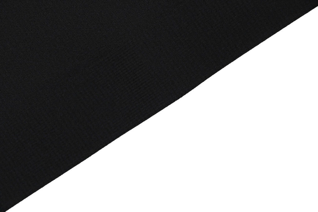 Mammut Tech Jacquard Mammoth Logo Embroidered Tee — Tech Black
