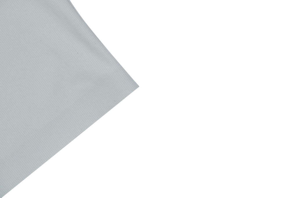 Mammut Tech Jacquard Mammoth Logo Embroidered Tee — Tech Grey