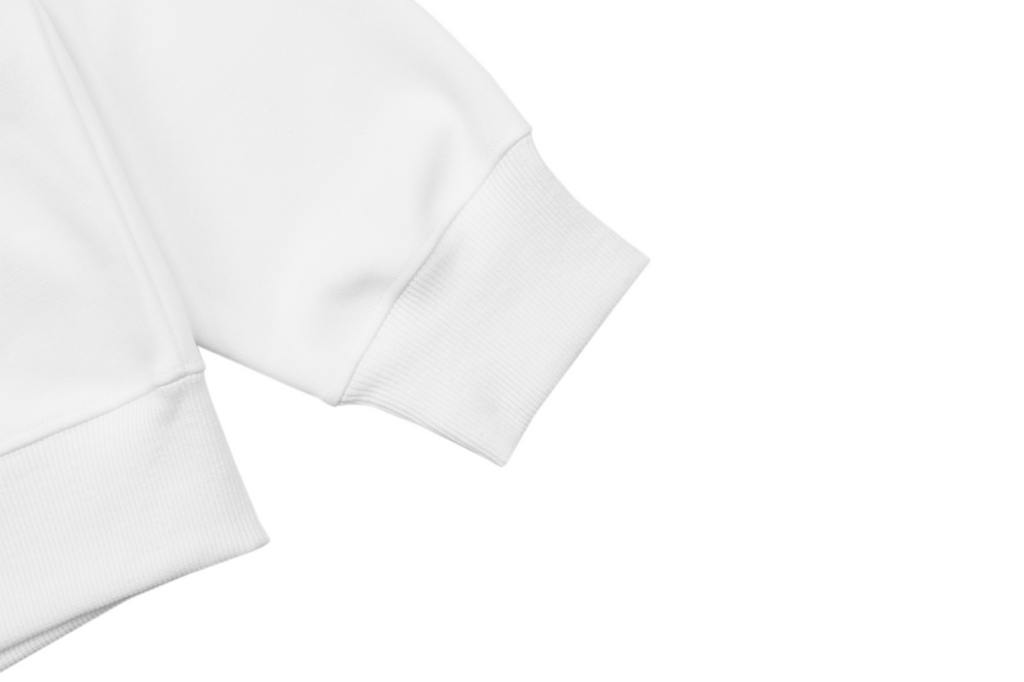 Louis Vuitton Watercolour Sketch Monogram Graphic Crewneck Sweatshirt - White